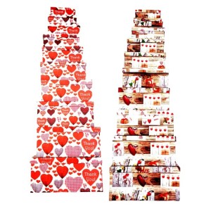 10 Lu Set Hediye Kutusu