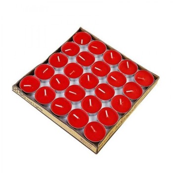 50 Li Tealight Mum