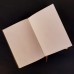 Ahşap Defter Ve Bambu Touchpen Kalem Seti