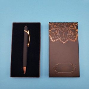 Ahşap Kutulu Rubber Kalem