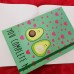 Avokado Temalı Beni Tamamlıyorsun Defter