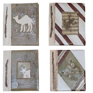 Büyük Boy Papirüs Defter