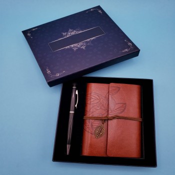 Defter Kalem Vip Set