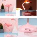 Dokunmatik Usb'Li Flamingo Gece Lambası
