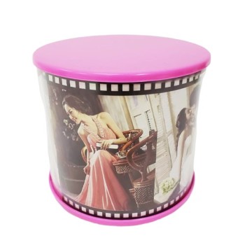Film Şeridi Dönen Fotoğraf Çerceve