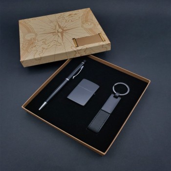 Kalem Çakmak Anahtarlık 3 Lü Set