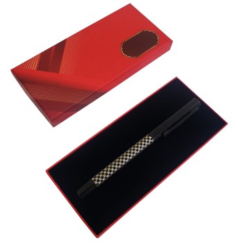 Metal Roller Kalem Kutulu