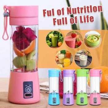 Taşınabilir Usb Li Blender