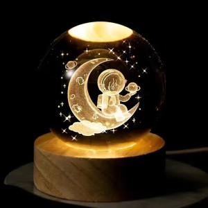 Usb'Li Dekoratif Gece Lambası