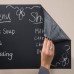 Yapışkanlı Kara Tahta Blackboard