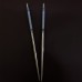 Yemek Yeme Çubukları Metal Chopsticks