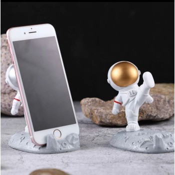 Astronot Telefon Standı