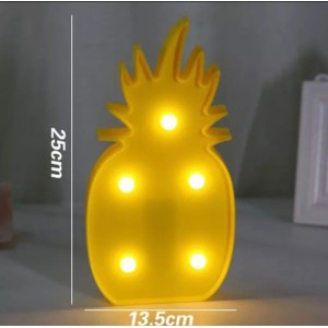 Dekoratif Ananas Lamba