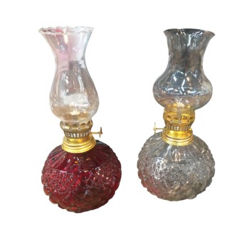 Dekoratif Gaz Lambası