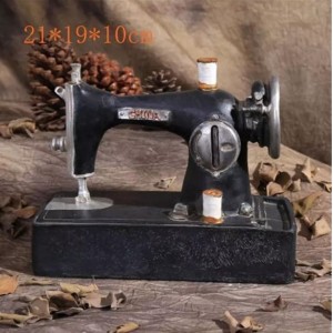 Dekoratif Polyester Dikiş Makinesi