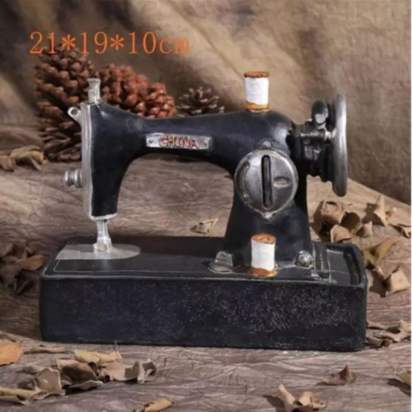 Dekoratif Polyester Dikiş Makinesi