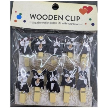 Dekoratif Resim Mandalı 12 Paket (120 Adet)