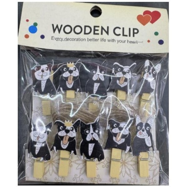 Dekoratif Resim Mandalı 12 Paket (120 Adet)