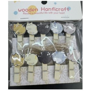 Dekoratif Resim Mandalı 12 Paket (120 Adet)