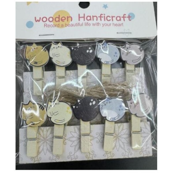 Dekoratif Resim Mandalı 12 Paket (120 Adet)
