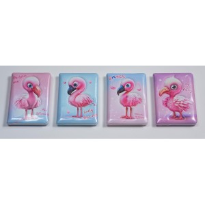 Flamingo Defter Seti 12 Adet