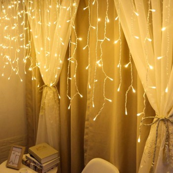 Günışığı Perde Led Işık (2M X 2M)