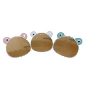 Kurbağa Tasarımlı Ayaklı Ayna 18Cm