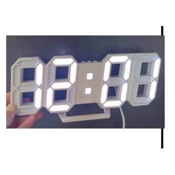 Led Ekranlı Dijital Saat