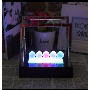 Led Işıklı Denge Topu Büyük Boy