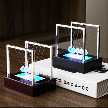 Led Işıklı Denge Topu Orta Boy