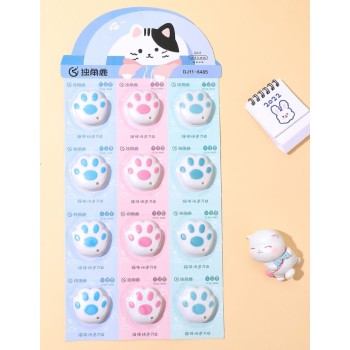 Pati Şeklinde Maket Bıcağı 12 Adet