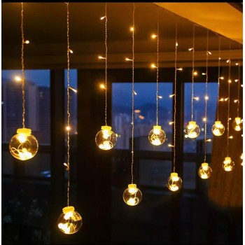 Perde Led Lamba