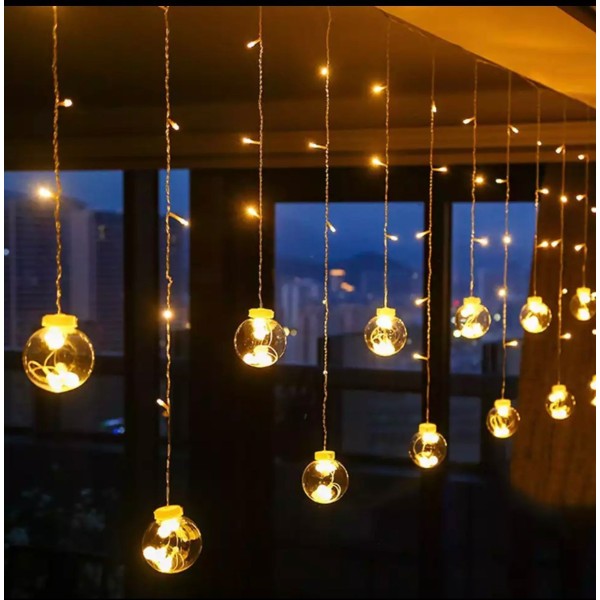 Perde Led Lamba