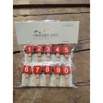 Rakam Resim Mandalı 12 Paket (120 Adet)