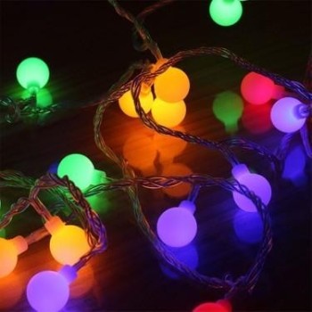 Şerit Led Renkli 4 Metre