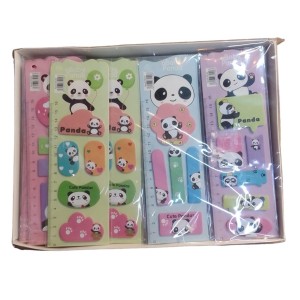 Sevimli Panda Postit Seti 80 Adet