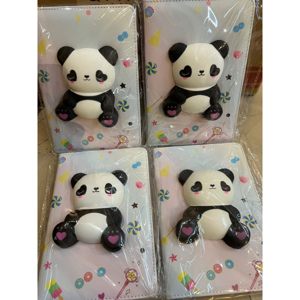 Sevimli Panda Sukuşi Defter