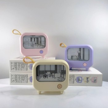 Tv Boyama Led Işık Masa Lambası
