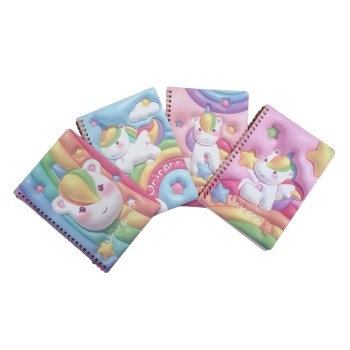 Unicorn Defter 38 Yaprak 10 Adet