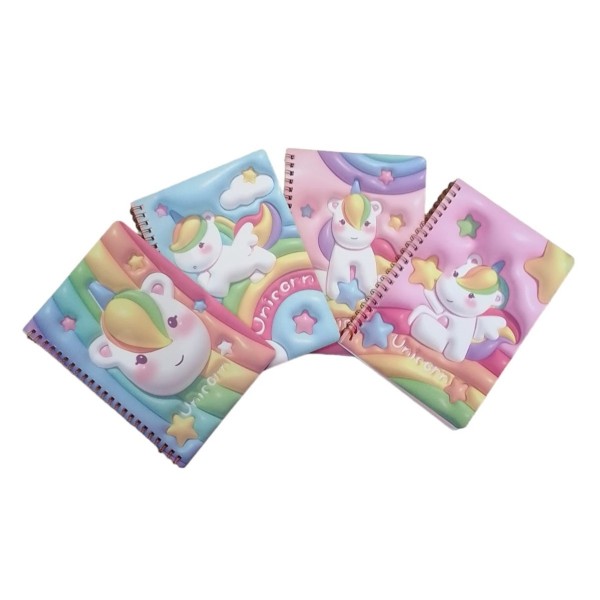 Unicorn Defter 38 Yaprak 10 Adet