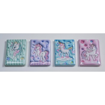 Unicorn Defter Seti 12 Adet