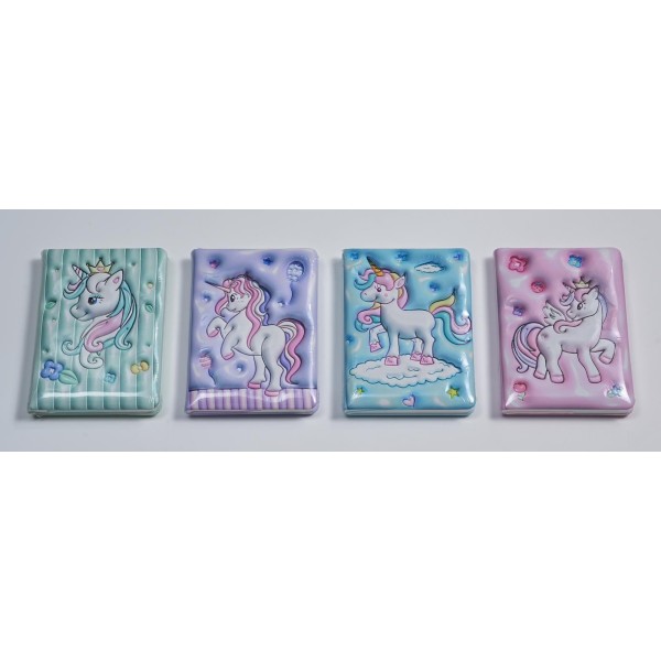 Unicorn Defter Seti 12 Adet