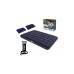 Bestway 67374 Çift Kişilik Şişme Yatak (203Cmx152Cmx22Cm) - 2 Adet Yastık Ve El Pompası Hediye