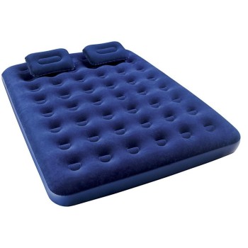 Bestway 67374 Çift Kişilik Şişme Yatak (203Cmx152Cmx22Cm) - 2 Ade..