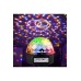 Bluetooth Sd Aux Usb Led Disco Lamba Topu Speakerx