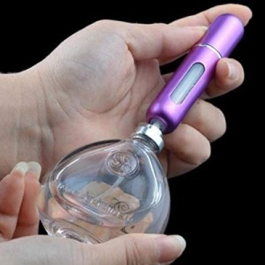 Cep Parfüm Şişesi Atomizer Seyahat Parfüm Şişesi Cep Kolonya Şişe..