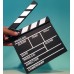 Clapperboard Sinema Klaketi