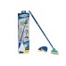 Clean Reach Teleskopik Banyo Mutfak Fayans Köşe Kenar Temizleyici Mop