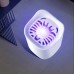 Ev Led Sivrisinek Katili Usb Plug-İn Kendinden Emişli Kovucu Sivrisinek Tuzak Lamba