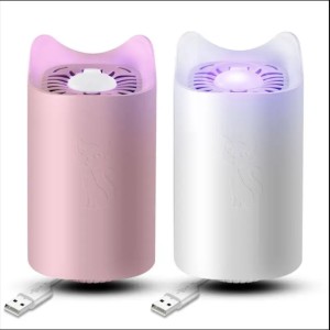 Ev Led Sivrisinek Katili Usb Plug-İn Kendinden Emişli Kovucu Sivr..